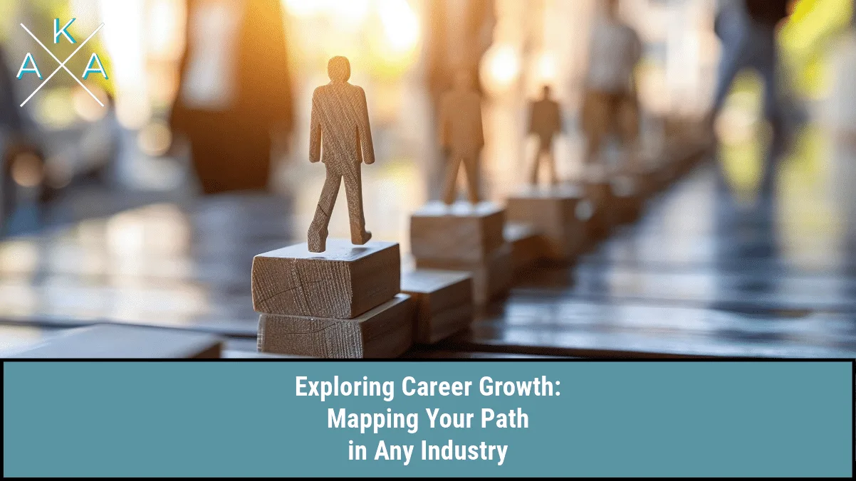 Exploring Career Growth: Mapping Your Path in Any Industry