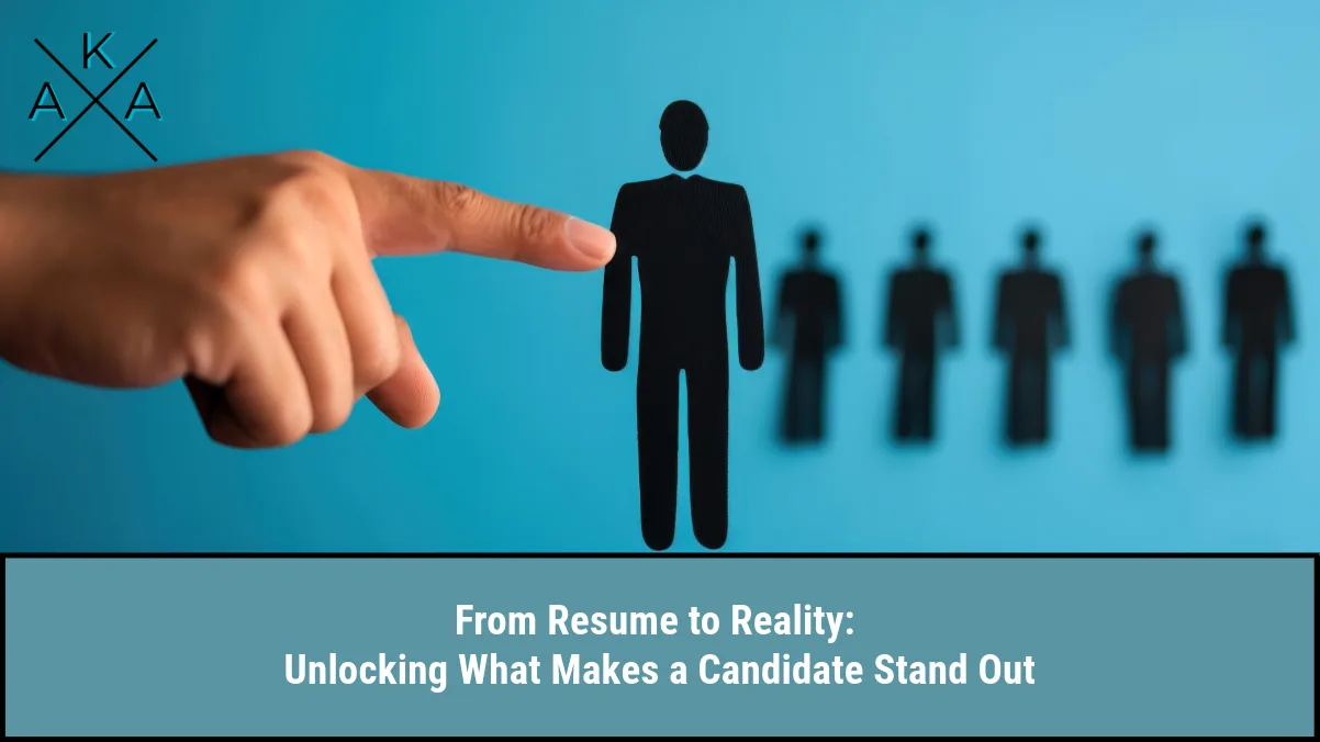 From Resume to Reality: Unlocking What Makes a Candidate Stand Out