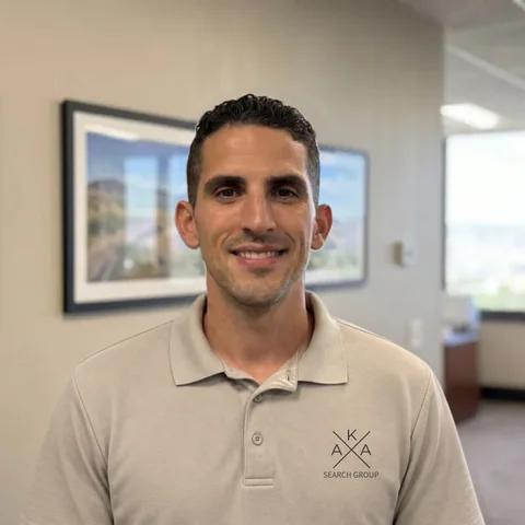Angelo Argentieri, CEO at AKA Search Group