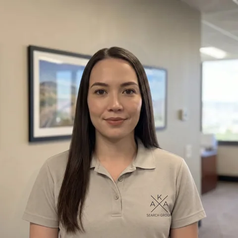 Merchelle Setosta, Marketing Manager at AKA Search Group