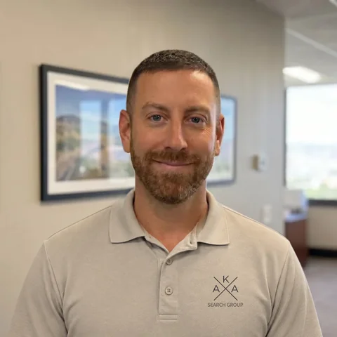 Michael Obermeier, VP, Systems and Operations at AKA Search Group