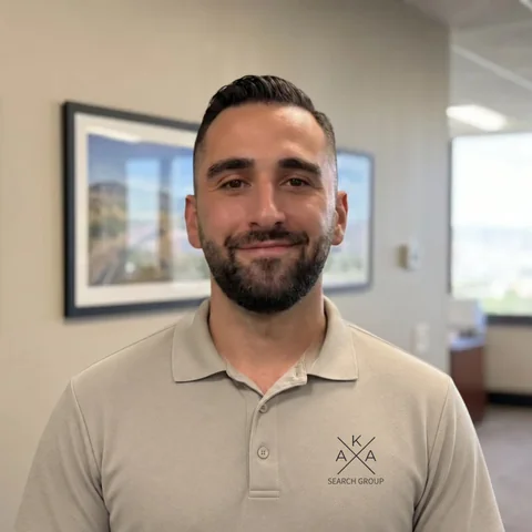 Vince Argentieri, Recruiter at AKA Search Group
